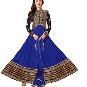 Indian anarkali